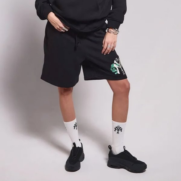 画像12: GRIMEY / GRMY (グライミー) “SWEET SCIENCE FRENCH TERRY SWEATSHORTS” (12)