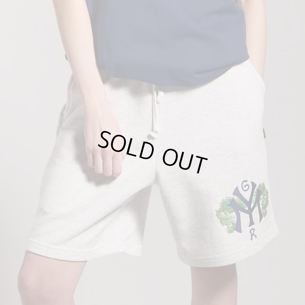 画像1: GRIMEY / GRMY (グライミー) “SWEET SCIENCE FRENCH TERRY SWEATSHORTS” (1)