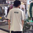 画像9: 【ラストMのみ】KINGSIZE（キングサイズ）“STEPPING RAZOR TEE” (9)