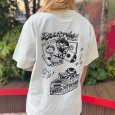 画像11: 【ラストMのみ】KINGSIZE（キングサイズ）“RECORD DISCO TEE” (11)