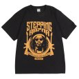 画像1: 【2025.04.11再入荷】KINGSIZE（キングサイズ）“STEPPING RAZOR TEE” (1)