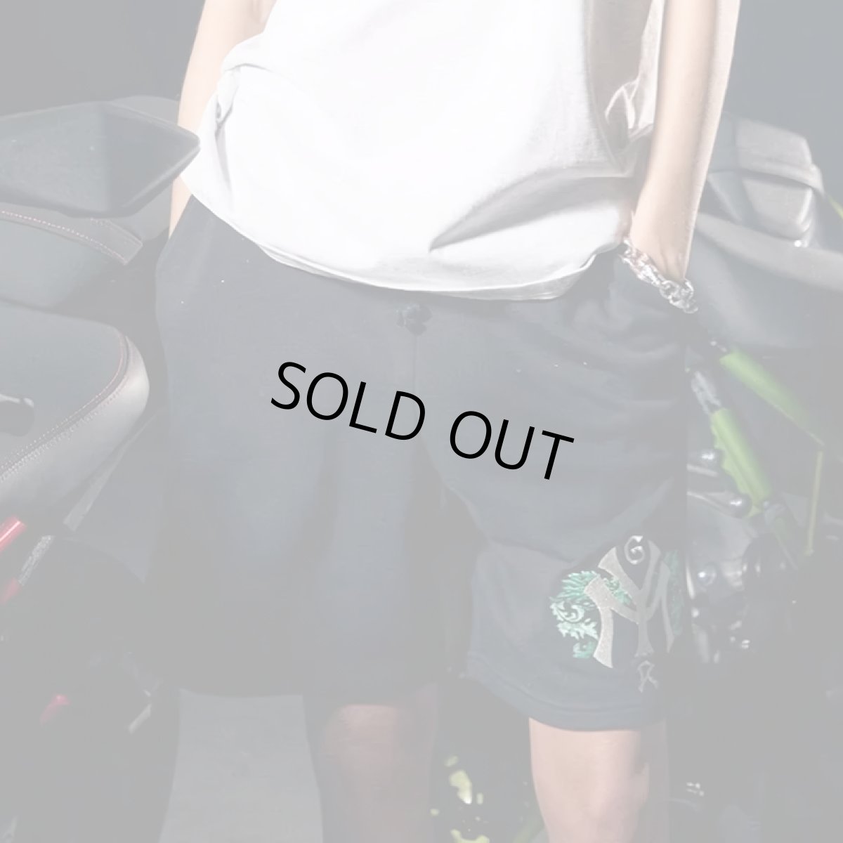 画像11: GRIMEY / GRMY (グライミー) “SWEET SCIENCE FRENCH TERRY SWEATSHORTS” (11)