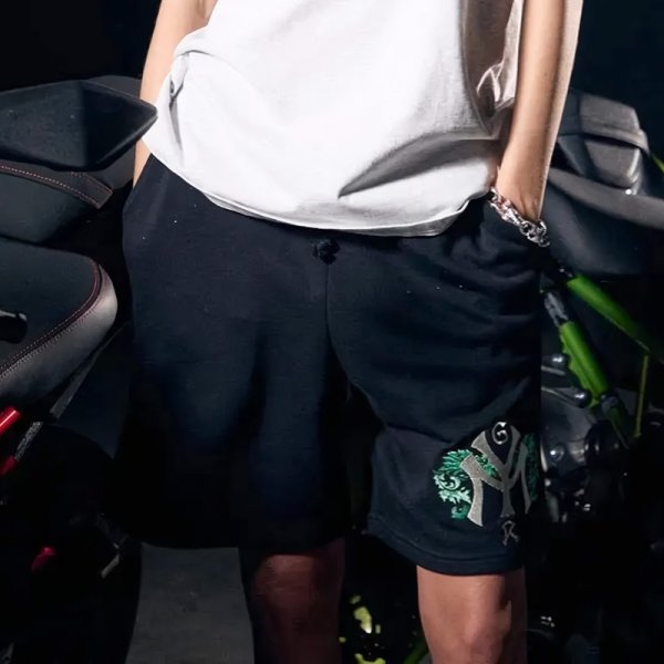 画像11: GRIMEY / GRMY (グライミー) “SWEET SCIENCE FRENCH TERRY SWEATSHORTS” (11)