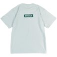 画像2: 【ラストMのみ】KINGSIZE（キングサイズ）“STEPPING RAZOR TEE” (2)