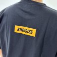 画像11: 【2025.04.11再入荷】KINGSIZE（キングサイズ）“STEPPING RAZOR TEE” (11)