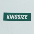 画像5: 【ラストMのみ】KINGSIZE（キングサイズ）“STEPPING RAZOR TEE” (5)