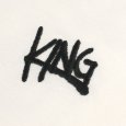 画像5: 【ラストMのみ】KINGSIZE（キングサイズ）“RECORD DISCO TEE” (5)