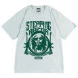 画像1: 【ラストMのみ】KINGSIZE（キングサイズ）“STEPPING RAZOR TEE” (1)
