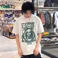 画像8: 【ラストMのみ】KINGSIZE（キングサイズ）“STEPPING RAZOR TEE” (8)