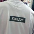 画像10: 【ラストMのみ】KINGSIZE（キングサイズ）“STEPPING RAZOR TEE” (10)