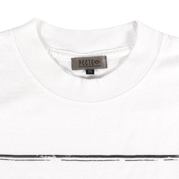 画像3: 【2025.06.27再入荷】PeeTee. (ピーティー) “LOVE AND PEACE CLASSIC TEE” (3)