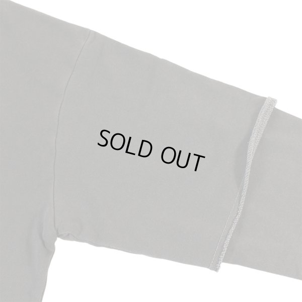 画像8: 【ラストXLのみ】PeeTee. (ピーティー) “PEETEE CLOTHING FAKE LAYERED SWEAT” (8)