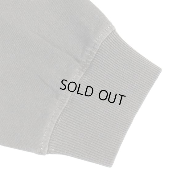 画像9: 【ラストXLのみ】PeeTee. (ピーティー) “PEETEE CLOTHING FAKE LAYERED SWEAT” (9)