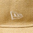 画像7: NEWERA（ニューエラ）“フィッテド ブリムハット メッシュ Powered by GORO NAKATSUGAWA（min-nano）ペーパーナチュラル” (7)