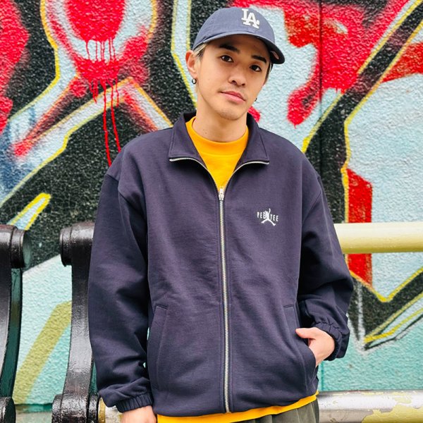 画像11: 【ラストXXLのみ】PeeTee. (ピーティー) “AIR MARLEY ZIP SWEAT” (11)