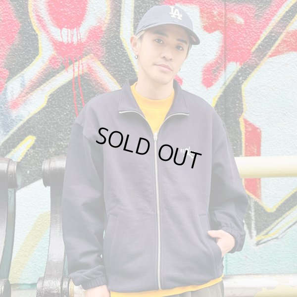 画像11: 【ラストXXLのみ】PeeTee. (ピーティー) “AIR MARLEY ZIP SWEAT” (11)