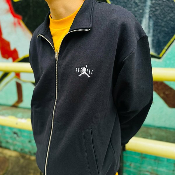 画像12: 【ラストXXLのみ】PeeTee. (ピーティー) “AIR MARLEY ZIP SWEAT” (12)