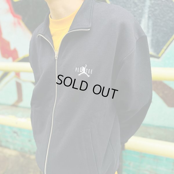 画像12: 【ラストXXLのみ】PeeTee. (ピーティー) “AIR MARLEY ZIP SWEAT” (12)