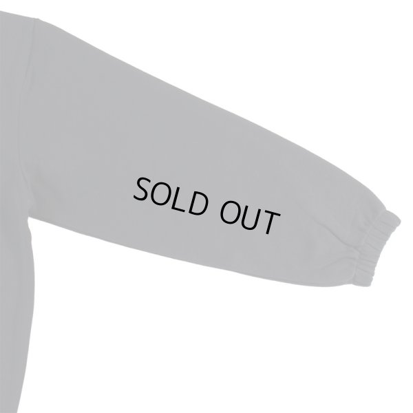 画像7: 【ラストXXLのみ】PeeTee. (ピーティー) “AIR MARLEY ZIP SWEAT” (7)