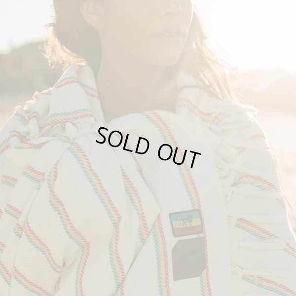 画像4: SLOWTIDE (スロウタイド)xBOB MARLEY “NATURAL MYSTIC TURKISH BLANKET” (4)