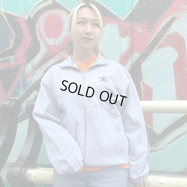 画像11: 【ラストXXLのみ】PeeTee. (ピーティー) “AIR MARLEY ZIP SWEAT” (11)