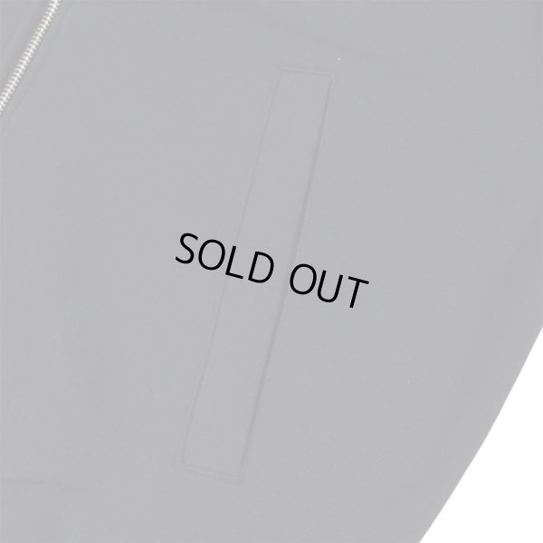 画像5: 【ラストXXLのみ】PeeTee. (ピーティー) “AIR MARLEY ZIP SWEAT” (5)