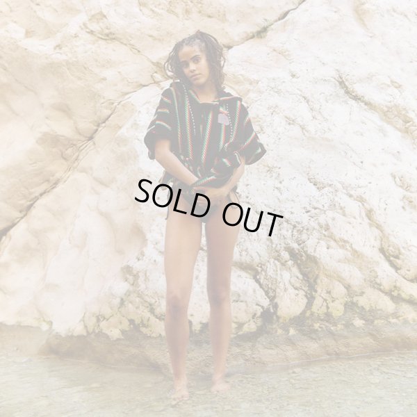 画像6: 【2025.06.11再入荷】SLOWTIDE (スロウタイド)xBOB MARLEY “NATURAL MYSTIC PONCHO” (6)