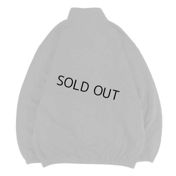 画像2: 【ラストXXLのみ】PeeTee. (ピーティー) “AIR MARLEY ZIP SWEAT” (2)