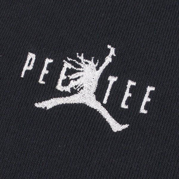 画像4: 【ラストXXLのみ】PeeTee. (ピーティー) “AIR MARLEY ZIP SWEAT” (4)