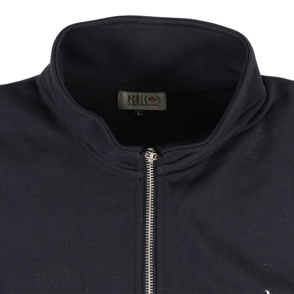 画像3: 【ラストXXLのみ】PeeTee. (ピーティー) “AIR MARLEY ZIP SWEAT” (3)