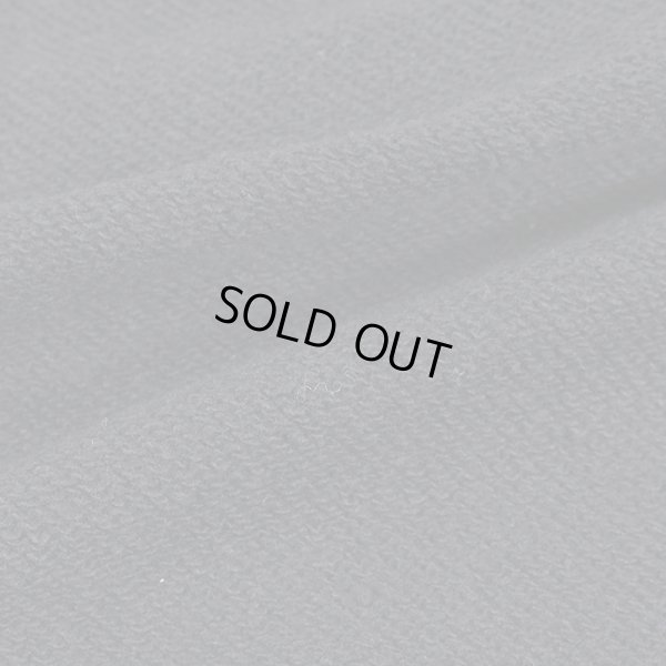 画像10: 【ラストXXLのみ】PeeTee. (ピーティー) “AIR MARLEY ZIP SWEAT” (10)