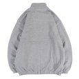 画像2: 【ラストXXLのみ】PeeTee. (ピーティー) “AIR MARLEY ZIP SWEAT” (2)