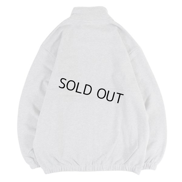 画像2: 【ラストXXLのみ】PeeTee. (ピーティー) “AIR MARLEY ZIP SWEAT” (2)