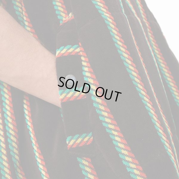 画像3: 【2025.06.11再入荷】SLOWTIDE (スロウタイド)xBOB MARLEY “NATURAL MYSTIC PONCHO” (3)