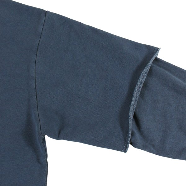 画像8: 【ラストXLのみ】PeeTee. (ピーティー) “PEETEE CLOTHING FAKE LAYERED SWEAT” (8)