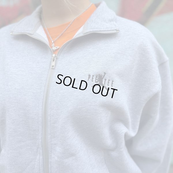 画像12: 【ラストXXLのみ】PeeTee. (ピーティー) “AIR MARLEY ZIP SWEAT” (12)