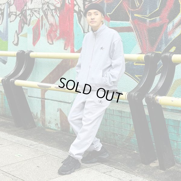 画像13: 【ラストXXLのみ】PeeTee. (ピーティー) “AIR MARLEY ZIP SWEAT” (13)