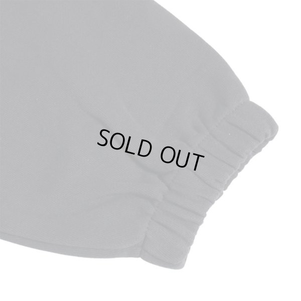 画像8: 【ラストXXLのみ】PeeTee. (ピーティー) “AIR MARLEY ZIP SWEAT” (8)