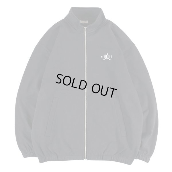 画像1: 【ラストXXLのみ】PeeTee. (ピーティー) “AIR MARLEY ZIP SWEAT” (1)