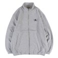 画像1: 【ラストXXLのみ】PeeTee. (ピーティー) “AIR MARLEY ZIP SWEAT” (1)