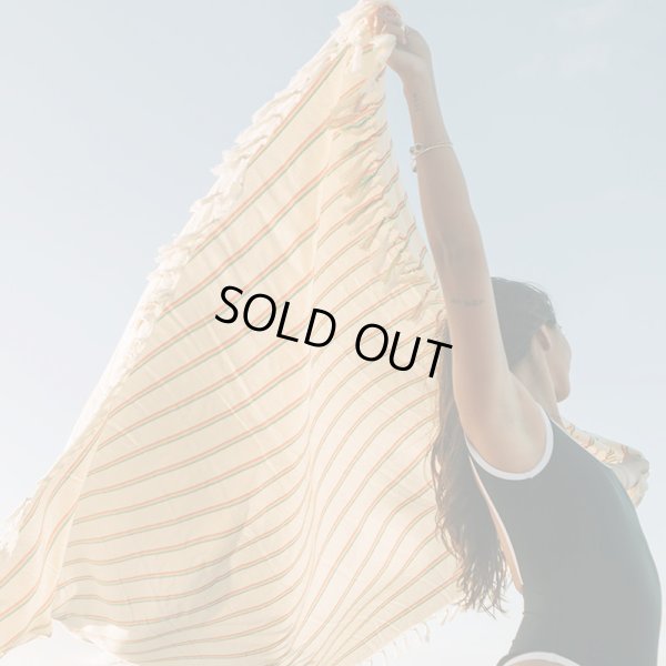 画像3: SLOWTIDE (スロウタイド)xBOB MARLEY “NATURAL MYSTIC TURKISH BLANKET” (3)