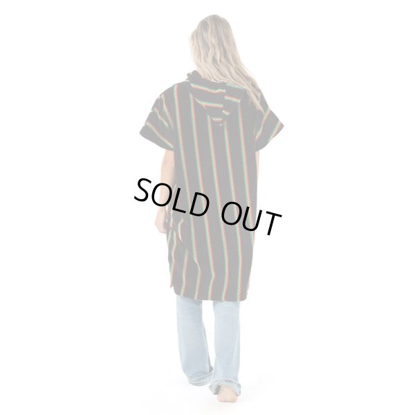 画像2: 【2025.06.11再入荷】SLOWTIDE (スロウタイド)xBOB MARLEY “NATURAL MYSTIC PONCHO” (2)