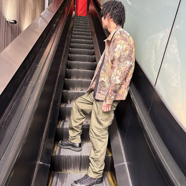 画像1: 【EARLY SPRING STYLE】maechang (1)
