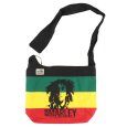 画像4: 【2025.04.29再入荷】BOB MARLEY RASTA BAG / ショルダーバッグ (4)