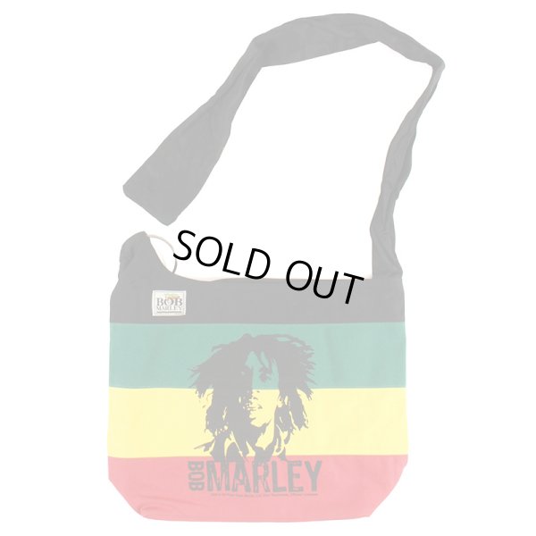 画像4: 【2025.05.10再入荷】BOB MARLEY RASTA BAG / ショルダーバッグ (4)
