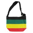 画像5: 【2025.04.29再入荷】BOB MARLEY RASTA BAG / ショルダーバッグ (5)