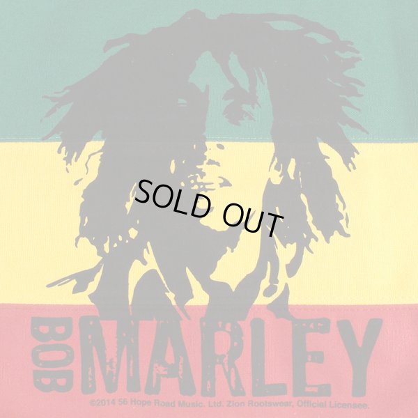 画像6: 【2025.05.10再入荷】BOB MARLEY RASTA BAG / ショルダーバッグ (6)