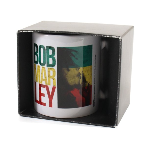 画像5: 【2025.04.01再入荷】BOB MARLEY Smoke MUG -ボブ・マーリー スモークマグカップ- (5)