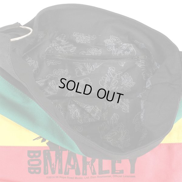 画像10: 【2025.05.10再入荷】BOB MARLEY RASTA BAG / ショルダーバッグ (10)