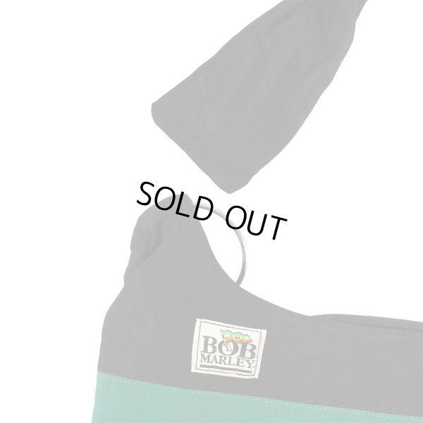 画像9: 【2025.05.10再入荷】BOB MARLEY RASTA BAG / ショルダーバッグ (9)